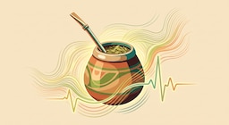 ¿Tomar mate puede aumentar la ansiedad? Qué revela una revisión científica sobre la cafeína