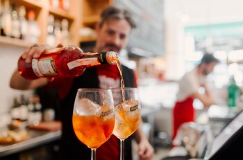 Esta bodega de Barcelona celebra