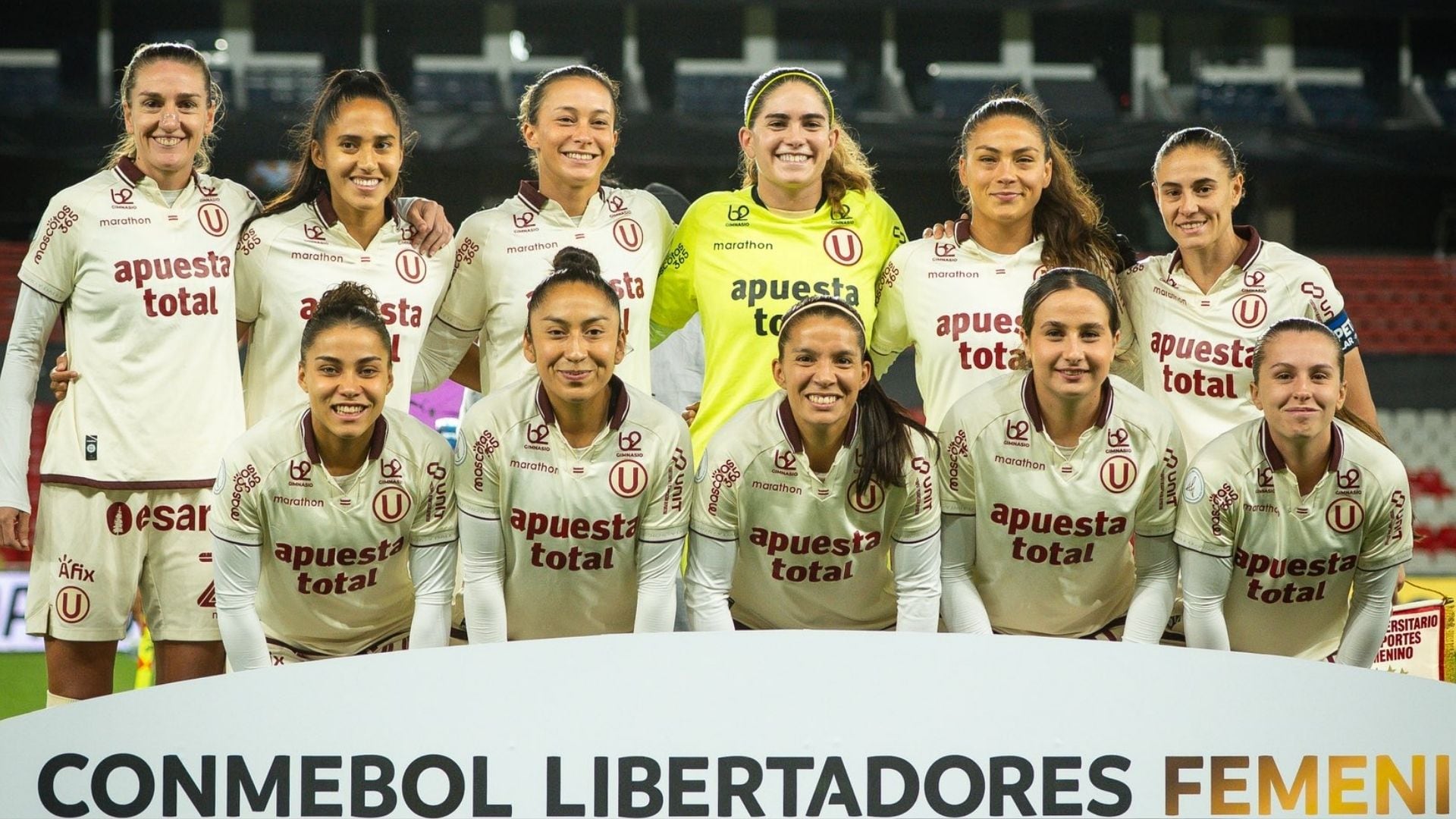 Universitario cierra una nueva Copa Libertadores Femenina para el olvido: cero puntos por cuarta vez en su historia