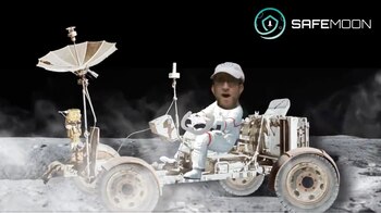 En un jocoso video, el