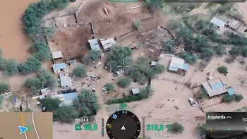 Con ayuda de un dron rescatan a menor de 17 años secuestrado en Hermosillo: habría robado droga a un grupo delictivo