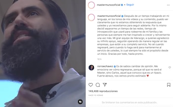 Por medio de sus redes