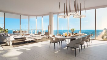 The Ritz Carlton Residences, Pompano