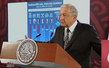 No habrá marcha atrás, Reforma