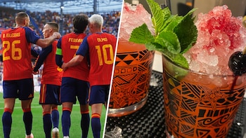 Un barman nos da su receta del cóctel perfecto para ver el Mundial: “Es una mezcla de frutas tropicales como mango, maracuyá y piña y un toque de ron”