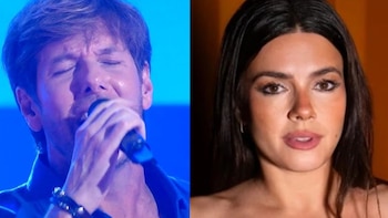 La acusación de un participante de Es mi sueño contra Natalie Pérez y la tajante respuesta de la cantante