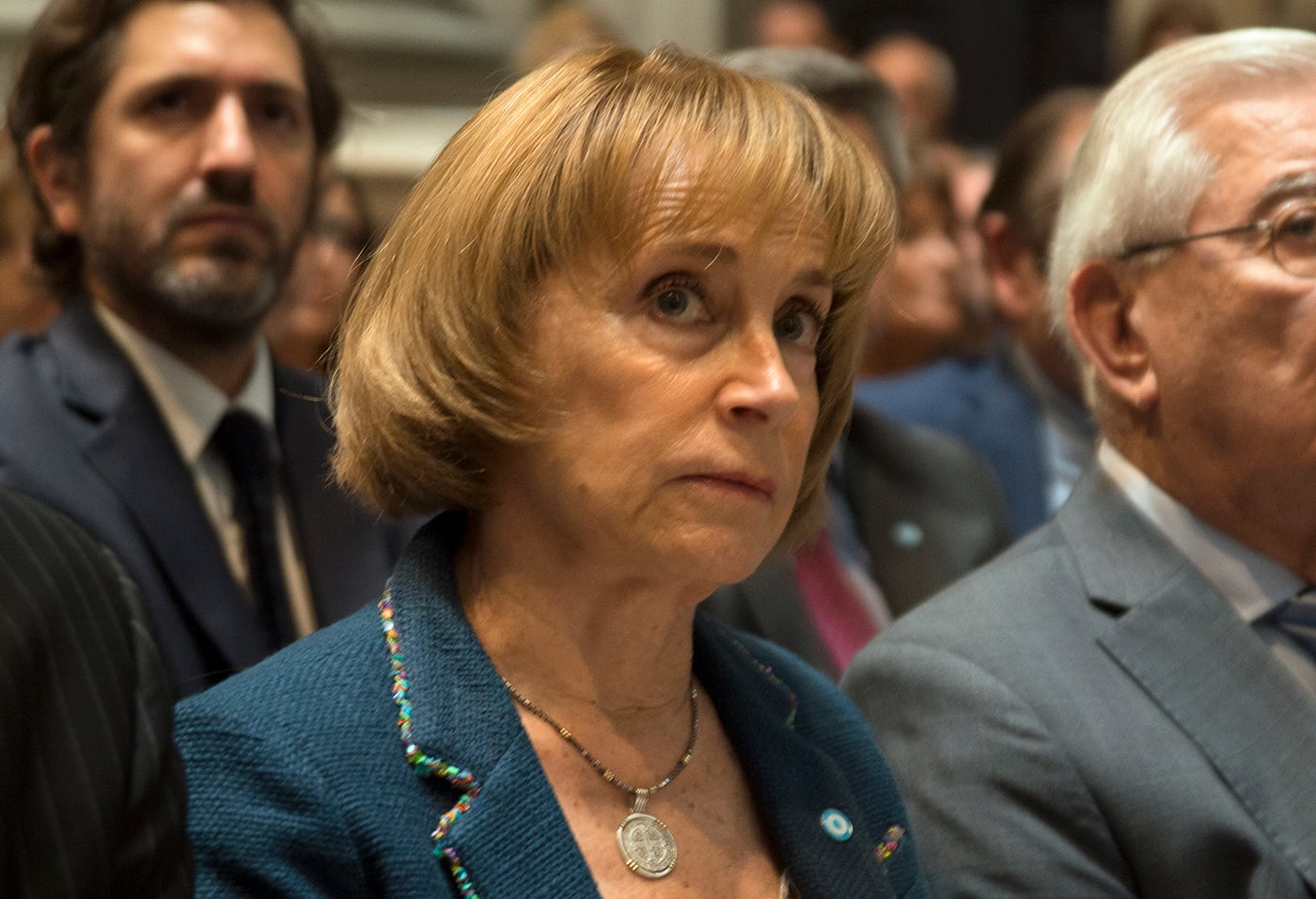 Casación dejó firme el juicio oral contra un acusado de amenazar a la Embajada de Estados Unidos en redes
