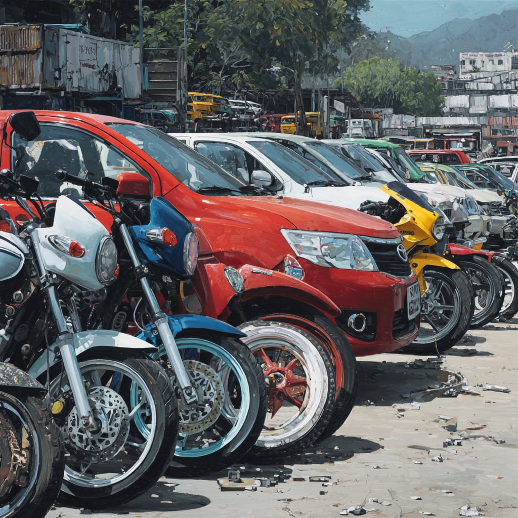 Repuestos para carros y motos podrían salir más caros por decreto del Gobierno Petro: el gremio denuncia “presiones fiscales”