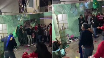 El video se volvió viral