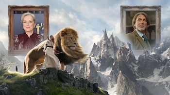 Con Meryl Streep y Daniel Craig a la cabeza, las nuevas Crónicas de Narnia ya tienen fecha de estreno