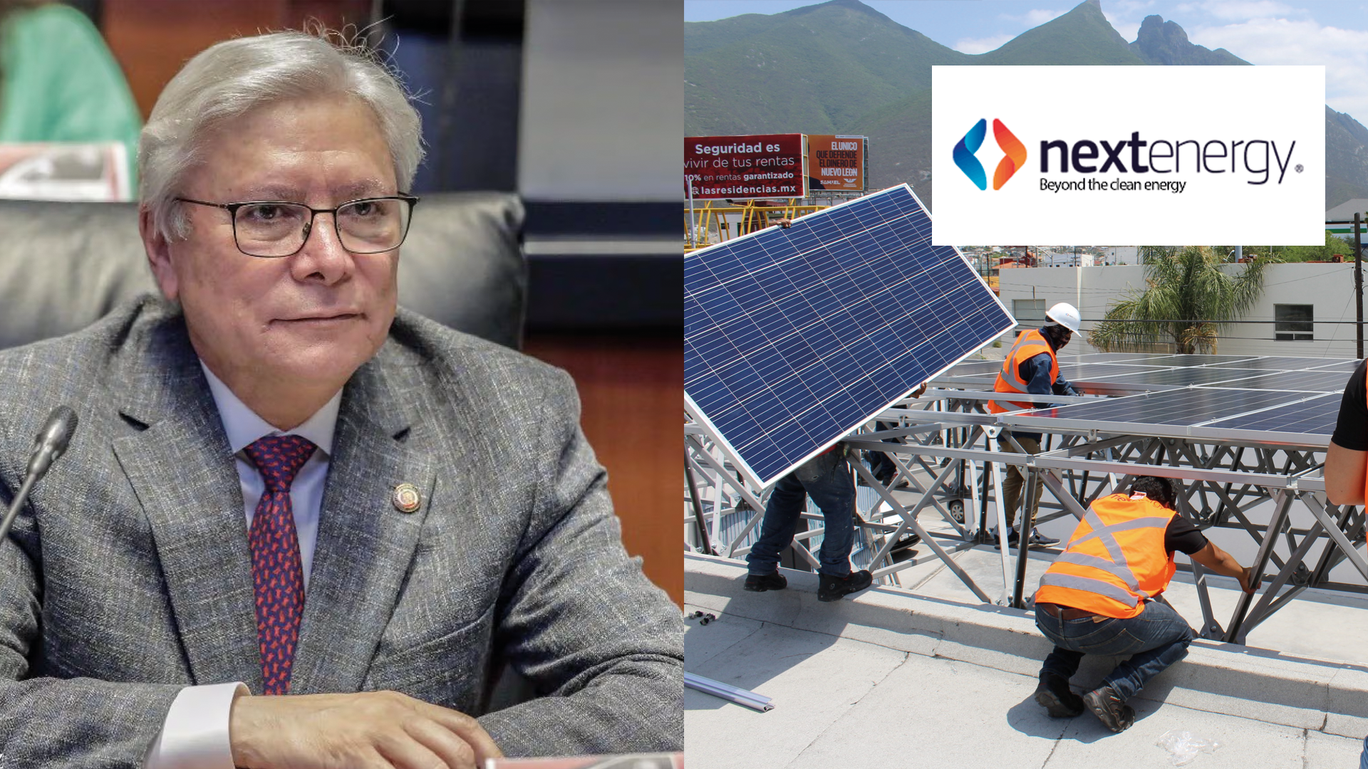 El caso Next Energy firmó contratos para construir plantas fotovoltaicas que nunca entraron en operación