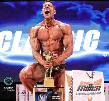 Gui Bull era una figura