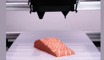 El producto usa proteínas vegetales