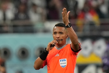 Mundial Qatar 2022 - Alemania vs Japon - partido