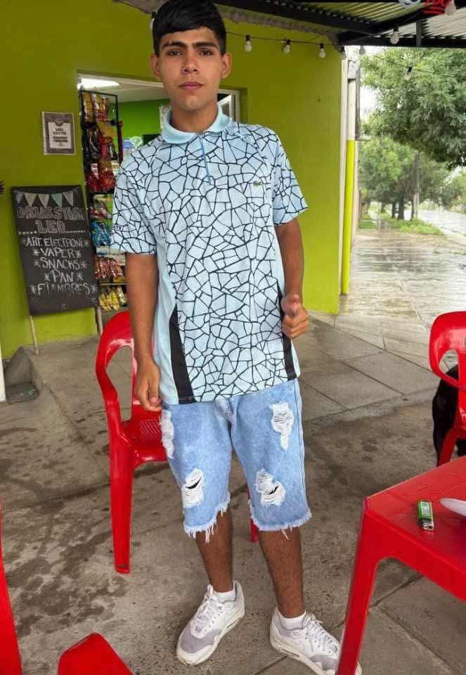 Imágenes y datos de Alexis Samir Omar Valdés se difunden en redes sociales para solicitar colaboración comunitaria en su búsqueda