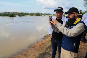 Emergencia climática en el departamento