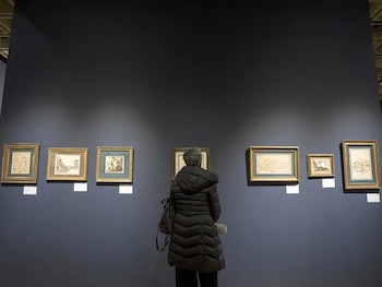 La cita en Sotheby’s refuerza