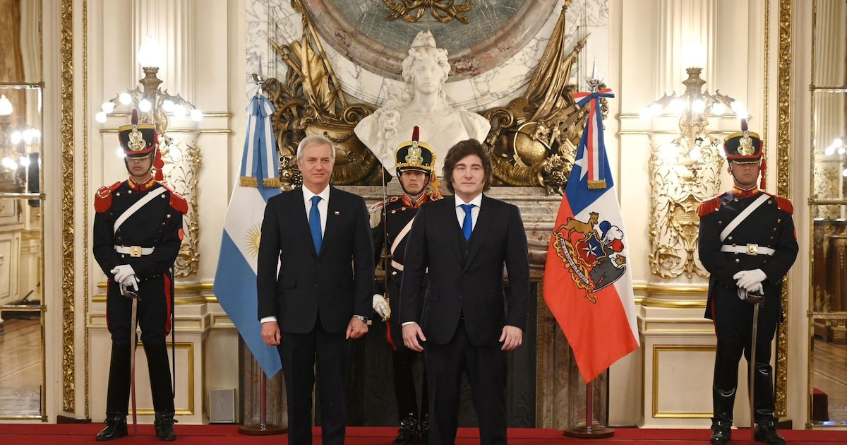 Milei y Kast Refuerzan Lazos Regionales y Discuten Extradición Apablaza