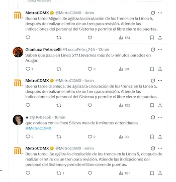 (X/ @MetroCDMX)