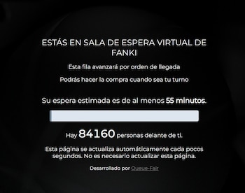 Algunos reportaron que el sitio