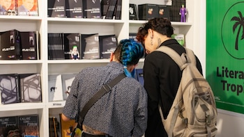 La editorial Literatura Tropical, con