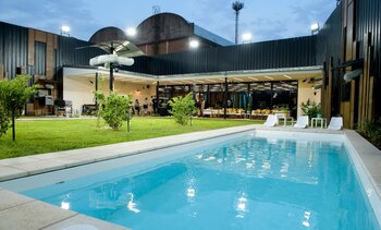 La nueva casa de Gran