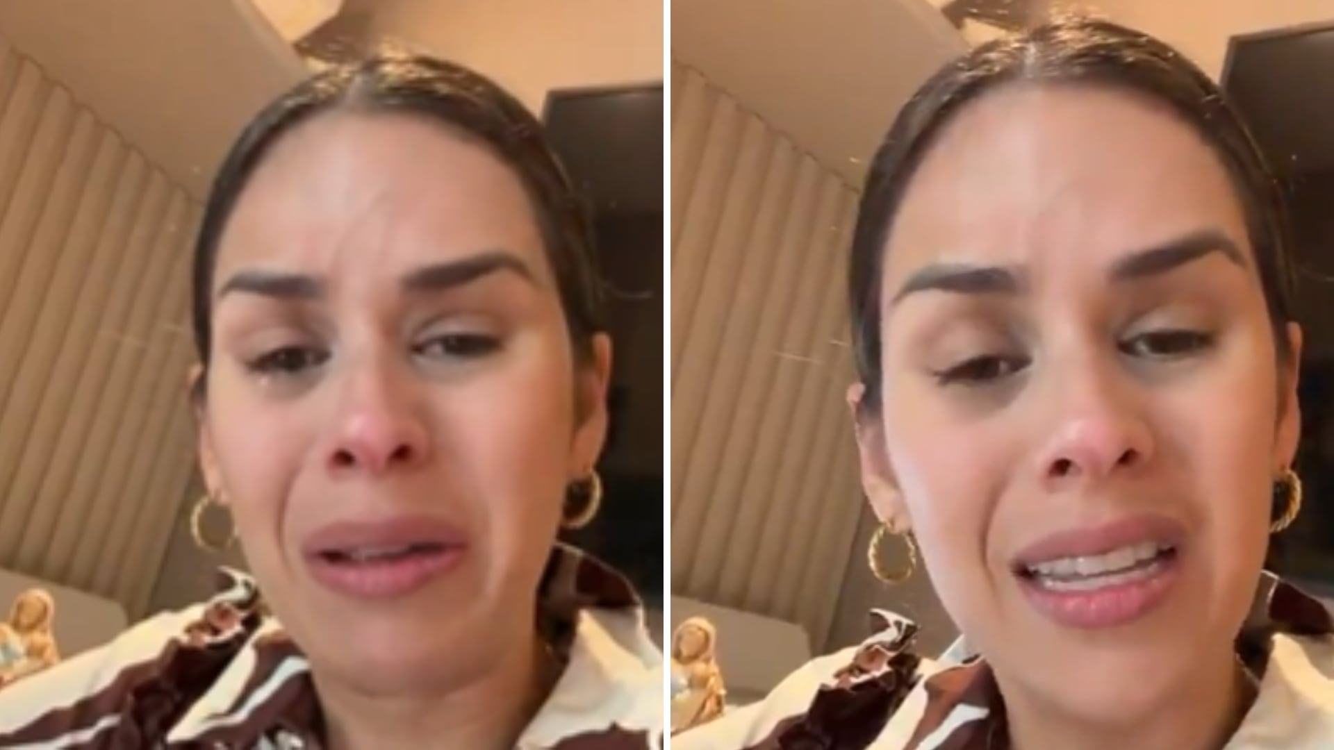 Ángela María Vergara solicitó de manera oficial vuelos humanitarios para  colombianos detenidos por ICE en EE. UU.: su hijo está entre los afectados  - Infobae