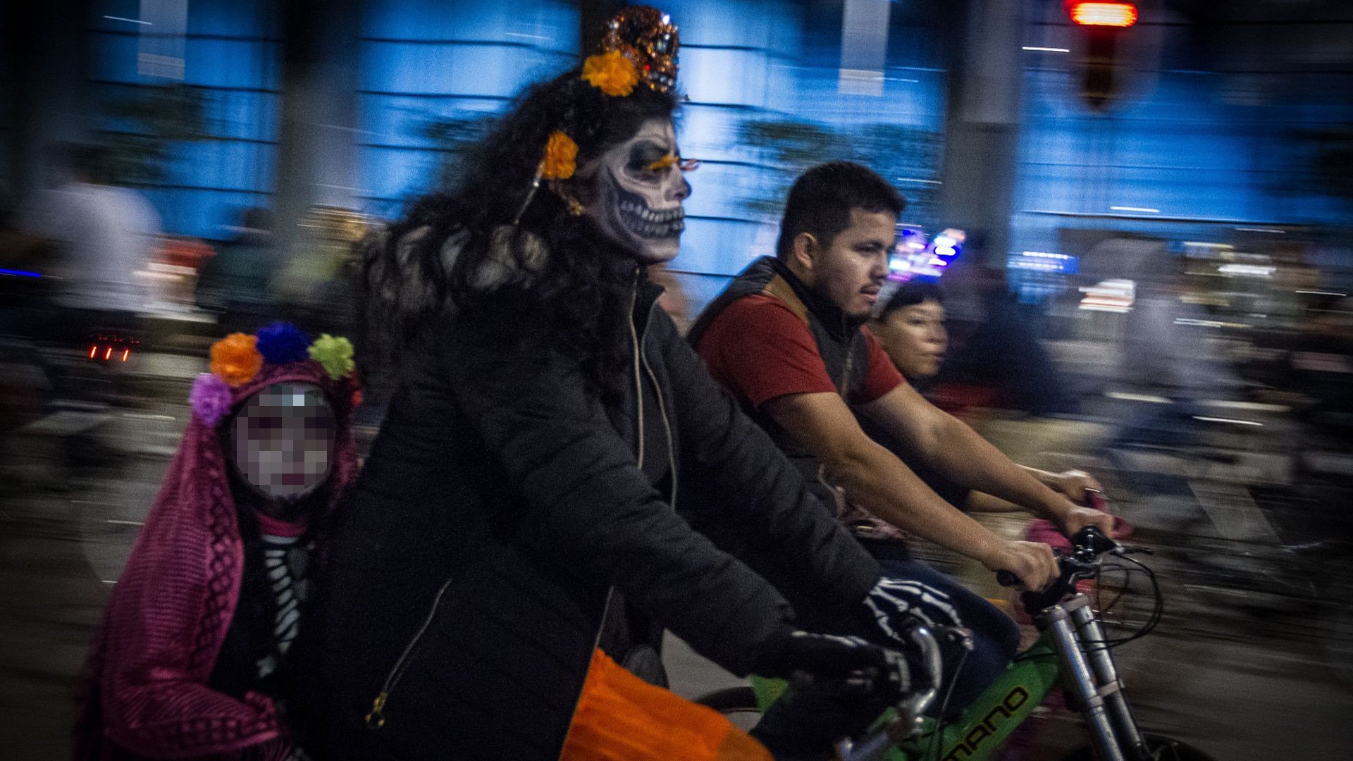 Rodadas de disfraces, pan de muerto, leyendas y catrinas: las mejores actividades para salir este fin de semana en la CDMX