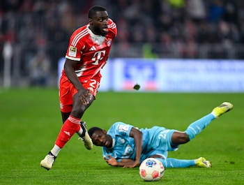 Upamecano renovó hasta 2030 con