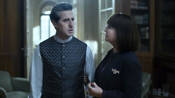 Diego Peretti protagoniza "El Reino"