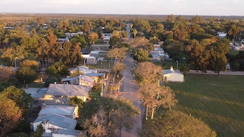 Mil personas viven en la