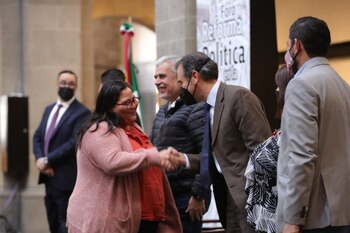 Lorenzo Córdova dispuesto a pisar