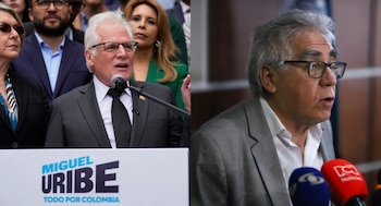 Miguel Uribe Londoño criticó a