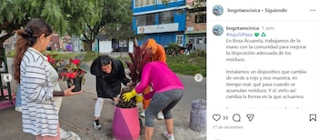 Días atrás se realizó una