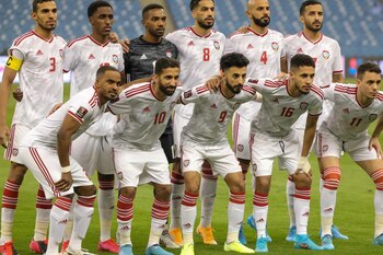 Emiratos Árabes Unidos quiere clasificar