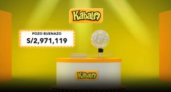 Ganadores de Kábala del martes