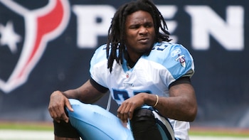 La exestrella de la NFL Chris Johnson, anunció que padece ELA y conmovió al deporte estadounidense