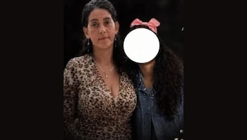 Jasmina López y su hija Valeska Valdez perdieron la vida tras un ataque en su hogar. (Cortesía: Redes sociales)
