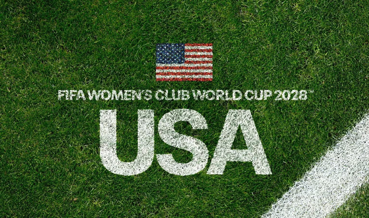 Estados Unidos recibirá la primera edición del Mundial de Clubes Femenino