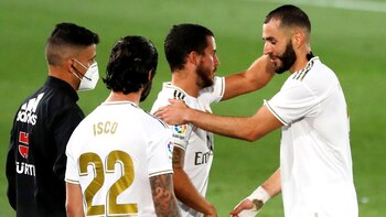 Real Madrid, al borde de