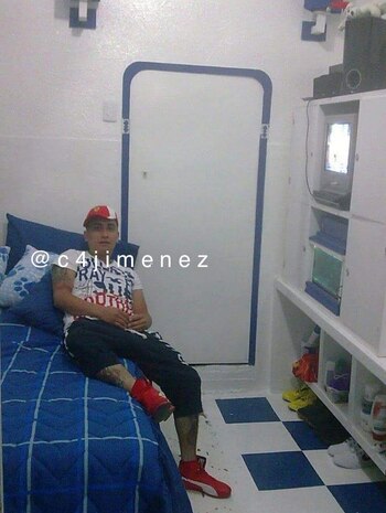 En imágenes publicadas en redes