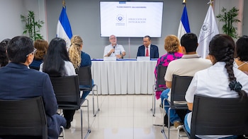 El Salvador: La Dirección de Integración y la UFG amplían su convenio para ofrecer 1750 becas