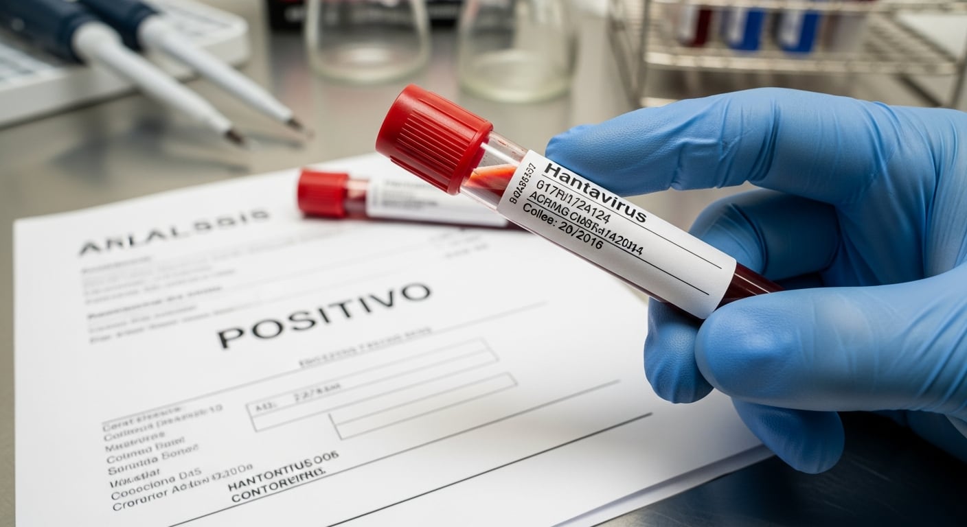 El 70% de los casos confirmados de hantavirus afecta a personas de entre 20 y 49 años (Imagen Ilustrativa Infobae)
