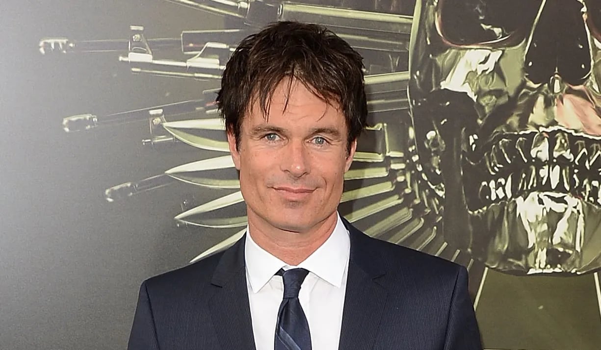 Ha fallecido el actor Patrick Muldoon