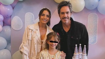 La lujosa celebración de Kailani