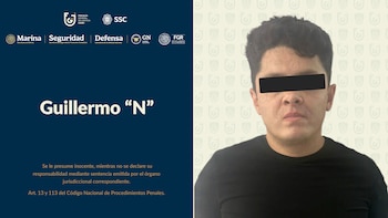 Detienen a Guillermo "N", uno de los líderes de Los Soto Jiménez, grupo dedicado a fraudes de autos de lujo