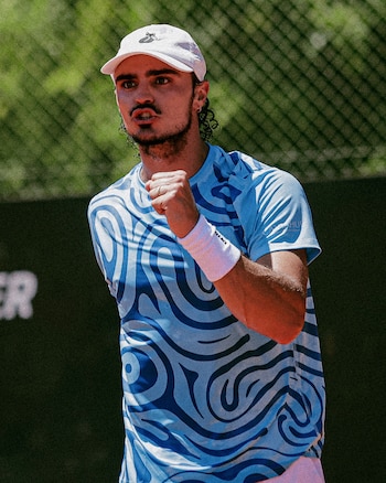 Andrea Collarini, último escollo en