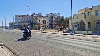 Registrado un incendio en las