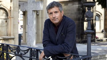 Santiago Roncagliolo – El accidente – entrevista – Perú – historias – 10 octubre