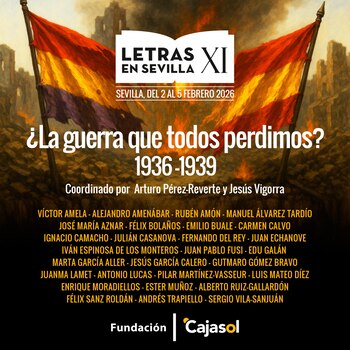 Ciclo organizado por Arturo Pérez-Reverte.